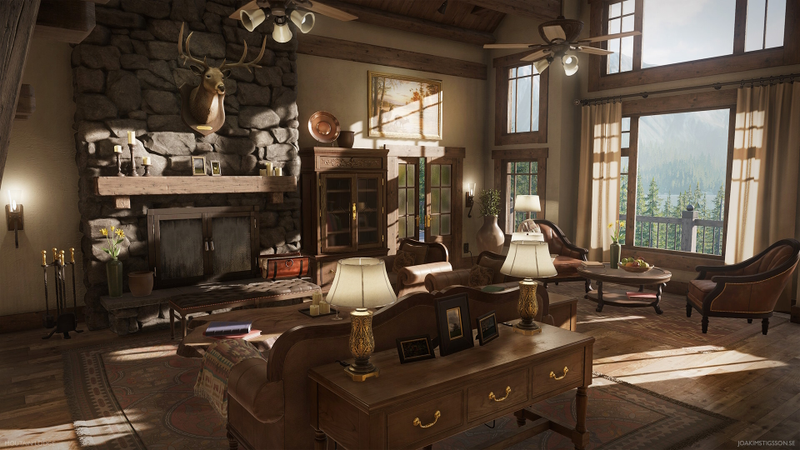 Illustration for article titled Custom CryEngine 3 Environments Are The Best